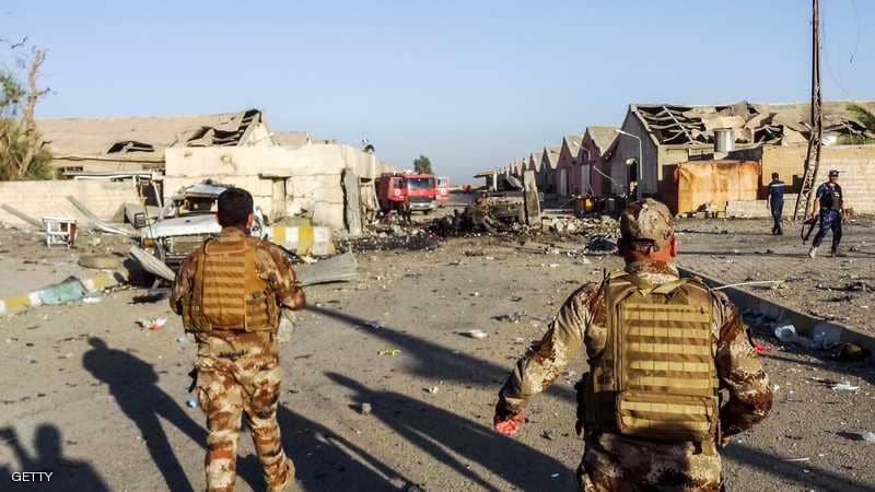 مقتل “دواعش” خلال عمليات شمالي العراق