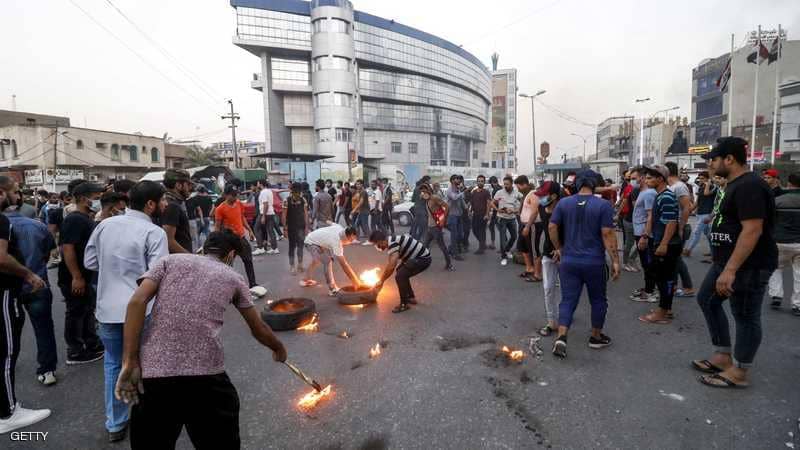 العراق.. عودة الهدوء للبصرة بعد ليلة من المواجهات العنيفة