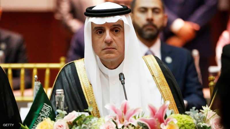 الجبير: سنلاحق كل المسؤولين عن مقتل خاشقجي