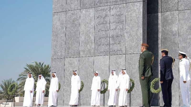 إحياء “يوم الشهيد” في الإمارات العربية المتحدة