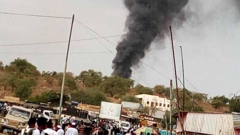 مقتل 5 مسؤولين سودانيين في تحطم طائرة