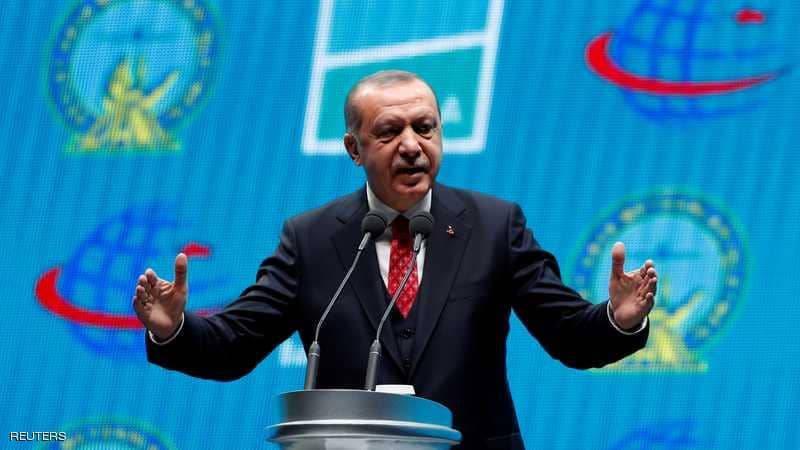 أردوغان يشكك ويتوعد بعد إعلان دخول الجيش السوري إلى منبج