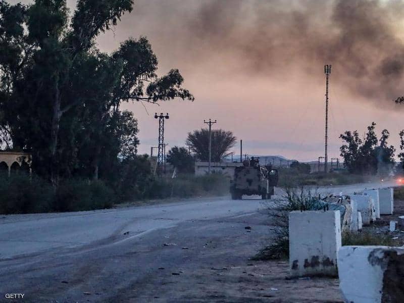 هجوم لداعش جنوبي ليبيا.. ذبح وخطف عناصر أمن