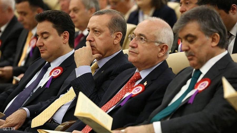 من داخل “العدالة والتنمية”.. اقتراب ميلاد حزب يهدد أردوغان