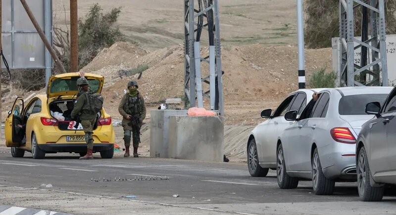بعد “عملية اللنبي”.. فرض طوق أمني إسرائيلي على أريحا