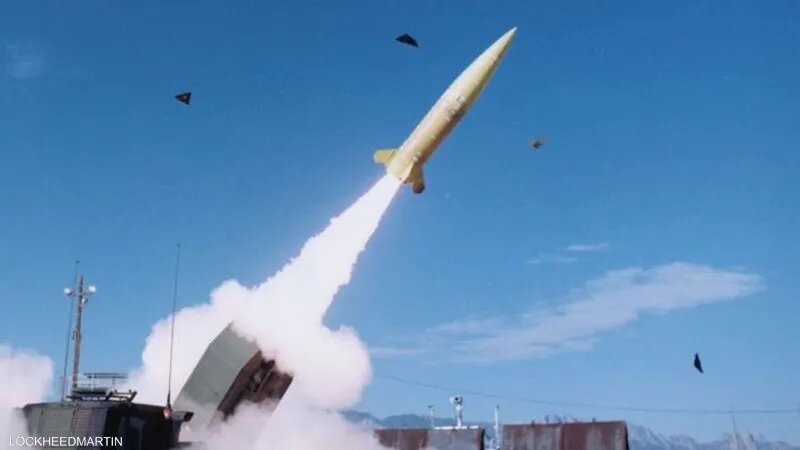 روسيا تسقط 8 صواريخ “أتاكمز” وأوكرانيا تسقط 7 صواريخ