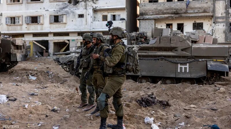 166 يوم على حرب غزة: جيش الاحتلال يواصل عملياته في مشفى الشفاء