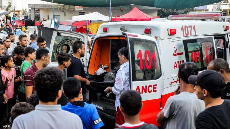 الحرب في اليوم 142 : شهداء بالعشرات و استمرار القصف برفح