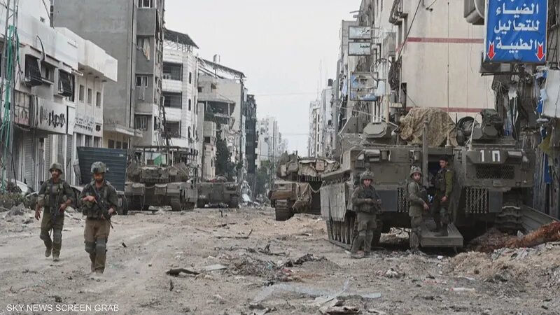 269 يوم للحرب على غزة: لليوم الخامس استمرار اجتياح حي الشجاعية