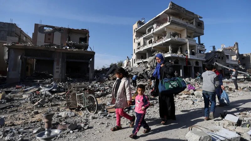 حماس: تبادلنا مع الوسطاء بعض الأفكار لوقف الحرب في غزة