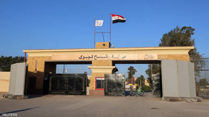 انتهاء الاجتماع الثلاثي بالقاهرة.. و”شرط” لتشغيل معبر رفح