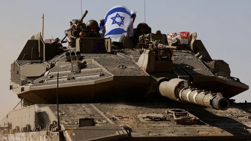 اسرائيل تنشر معطيات 6 أشهر من الحرب