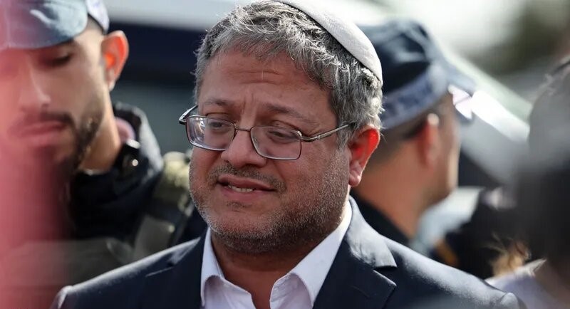 تهجير غزة.. فلسطين تطالب بالتحرك وبن غفير يؤكد تعزيز الخطة