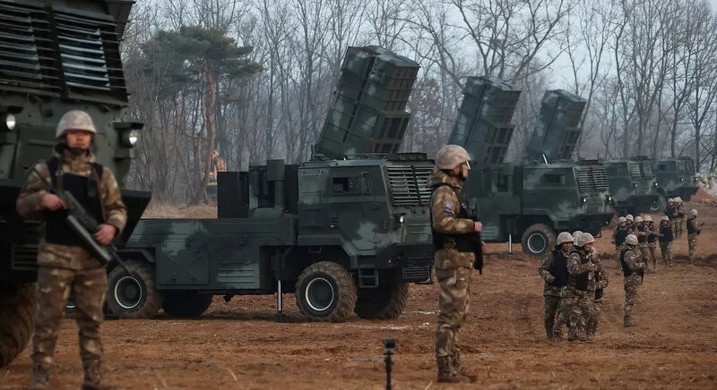 جبهة كورسك.. زيلينسكي يتحدث عن دور قوات كوريا الشمالية