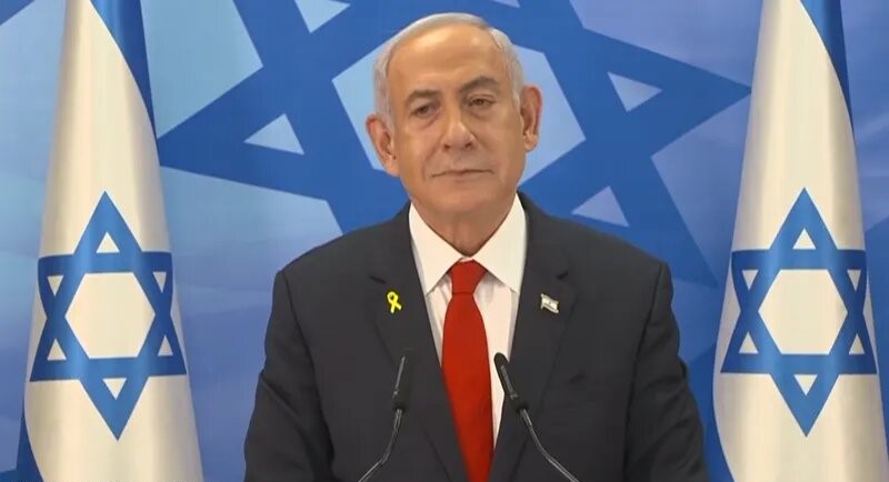 نتنياهو يستعرض إنجازاته للتأثير في محاكمته