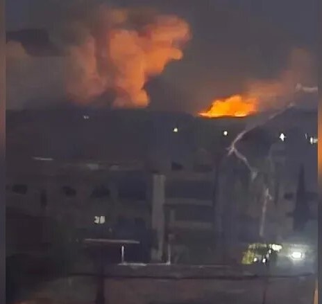 إسرائيل تدمر 20 موقعا للمخابرات الجوية في سوريا