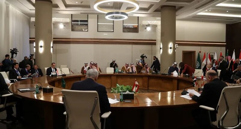 “بيان العقبة” بشأن سوريا يؤكد دعم بناء دولة موحدة