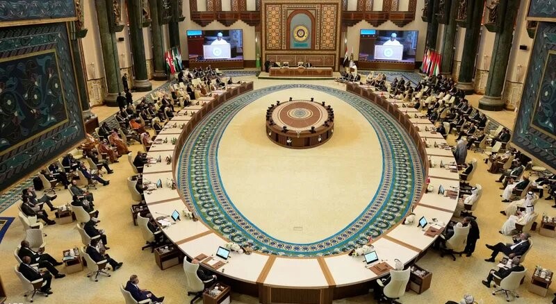 “إعلان قمة بغداد” يطالب بوقف حرب غزة ويرفض التدخلات في سوريا