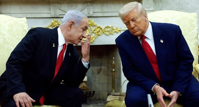 نتنياهو: نستعد لتنفيذ أولى مراحل “خطة ترامب” بشأن غزة