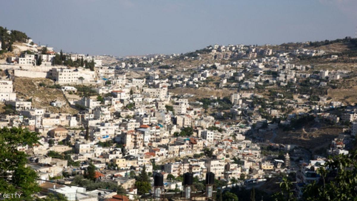 طرد عائلة فلسطينية من منزلها بالقدس الشرقية