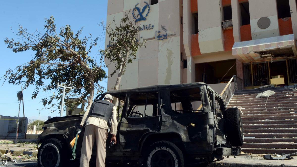 مصر.. مقتل 4 جنود في هجومين بالعريش