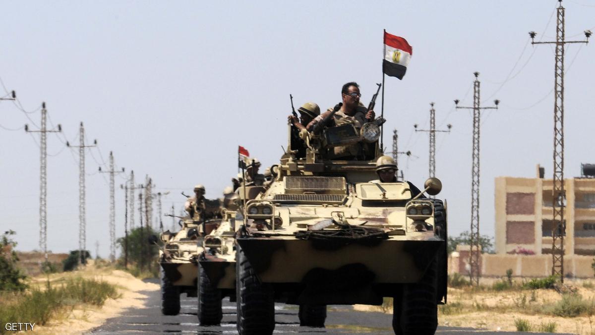 مصر.. ارتفاع عدد ضحايا الجيش بهجوم رفح إلى 23 قتيلا