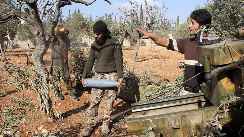 المرصد: اتفاق لإخراج داعش من جنوب دمشق