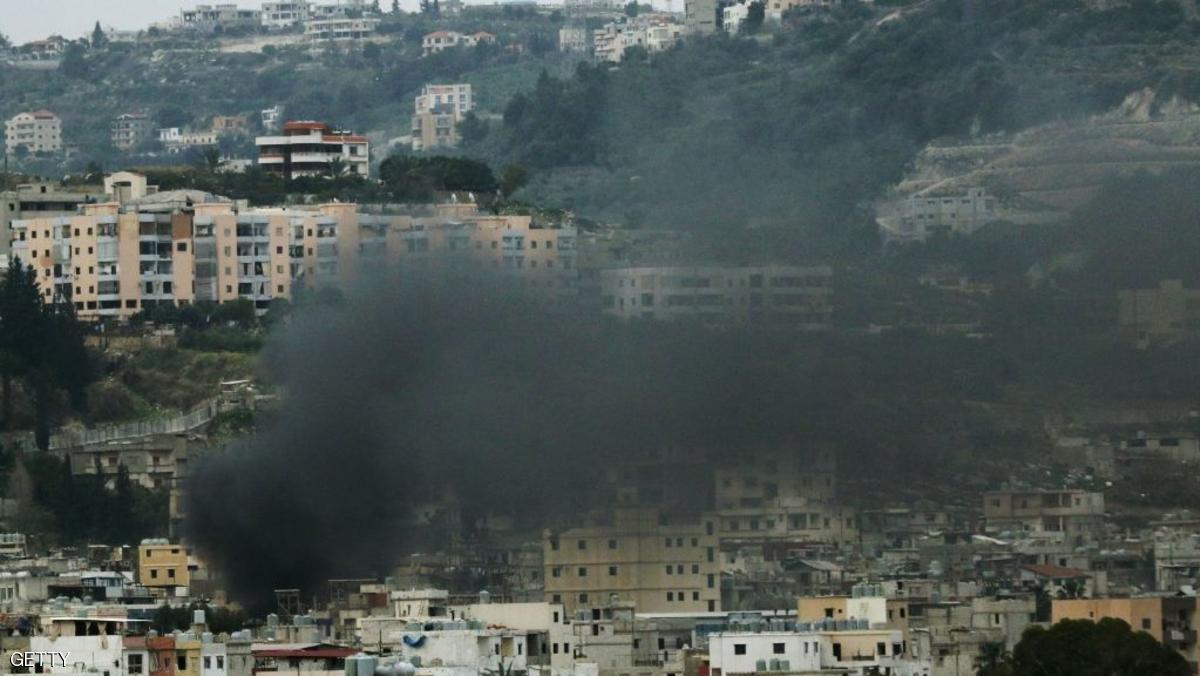 تجدد اشتباكات “عين الحلوة” في لبنان