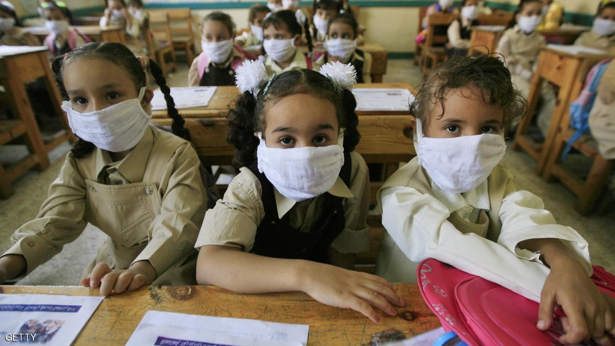 إصابة عشرات التلاميذ بالتسمم في مصر