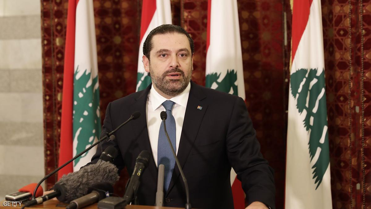 الحريري يلتقي السيسي وشيخ الأزهر والبابا تواضروس