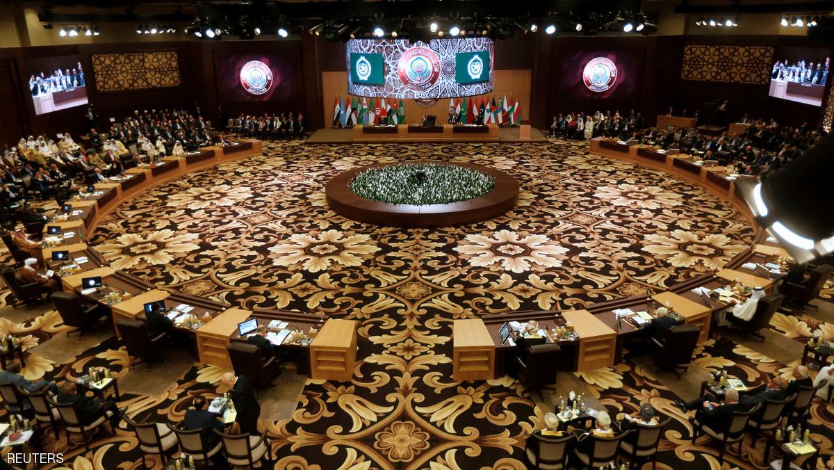 قمة البحر الميت بالأردن تتمسك بالمبادرة العربية وتدين إيران