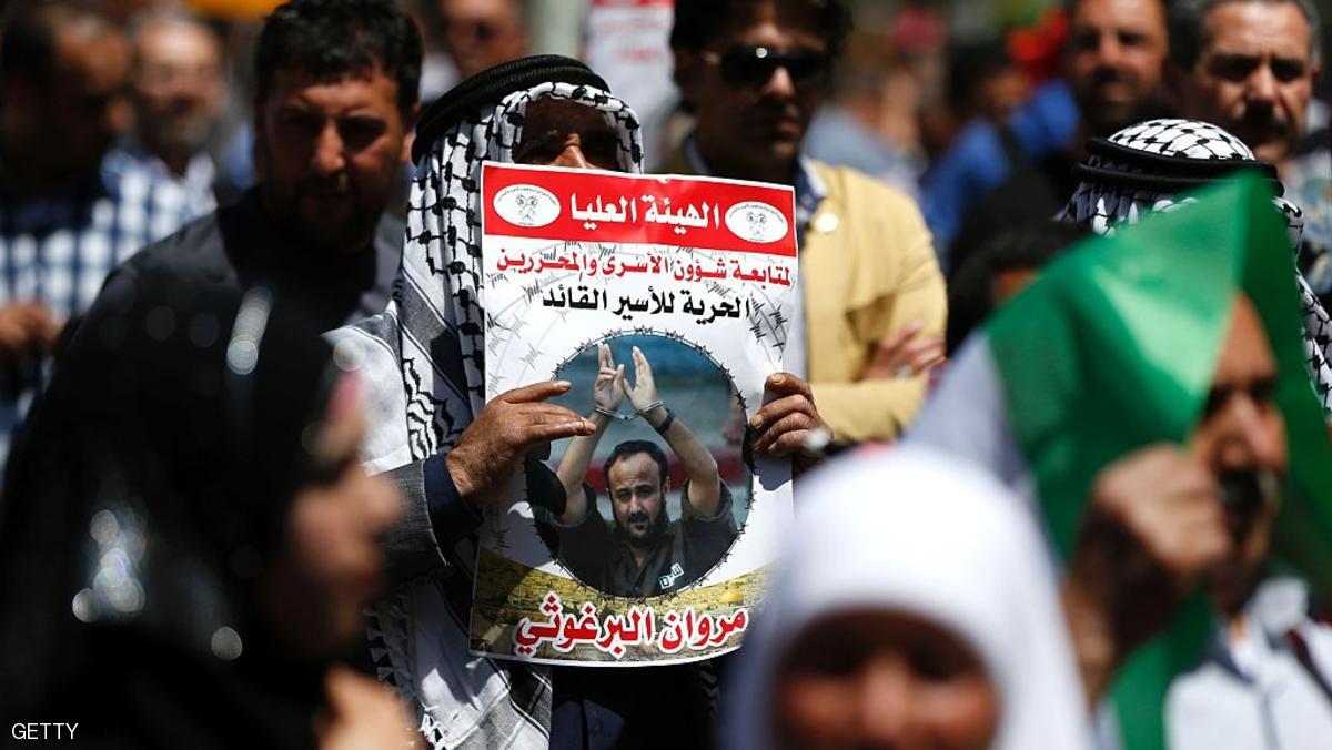6500 أسير فلسطيني في السجون الإسرائيلية