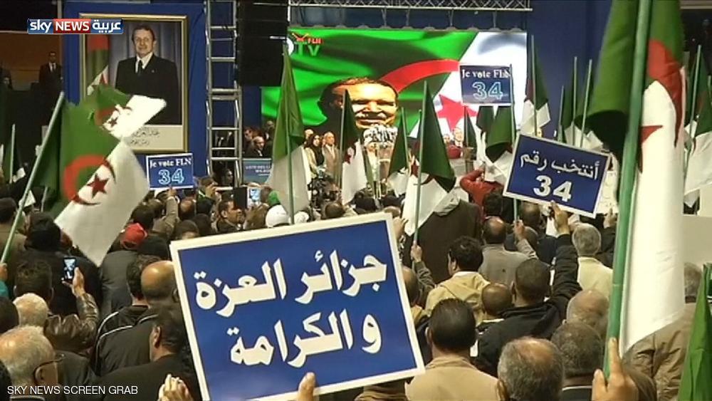الجزائريون ينتخبون ممثليهم في المجلس الشعبي الوطني