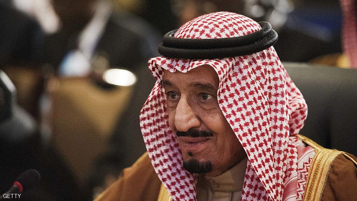 الملك سلمان يدعو الأطراف في العراق لضبط النفس