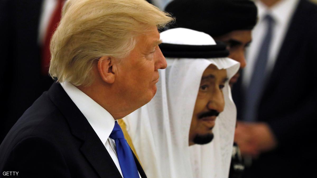 البيت الأبيض: العاهل السعودي يزور واشنطن مطلع 2018