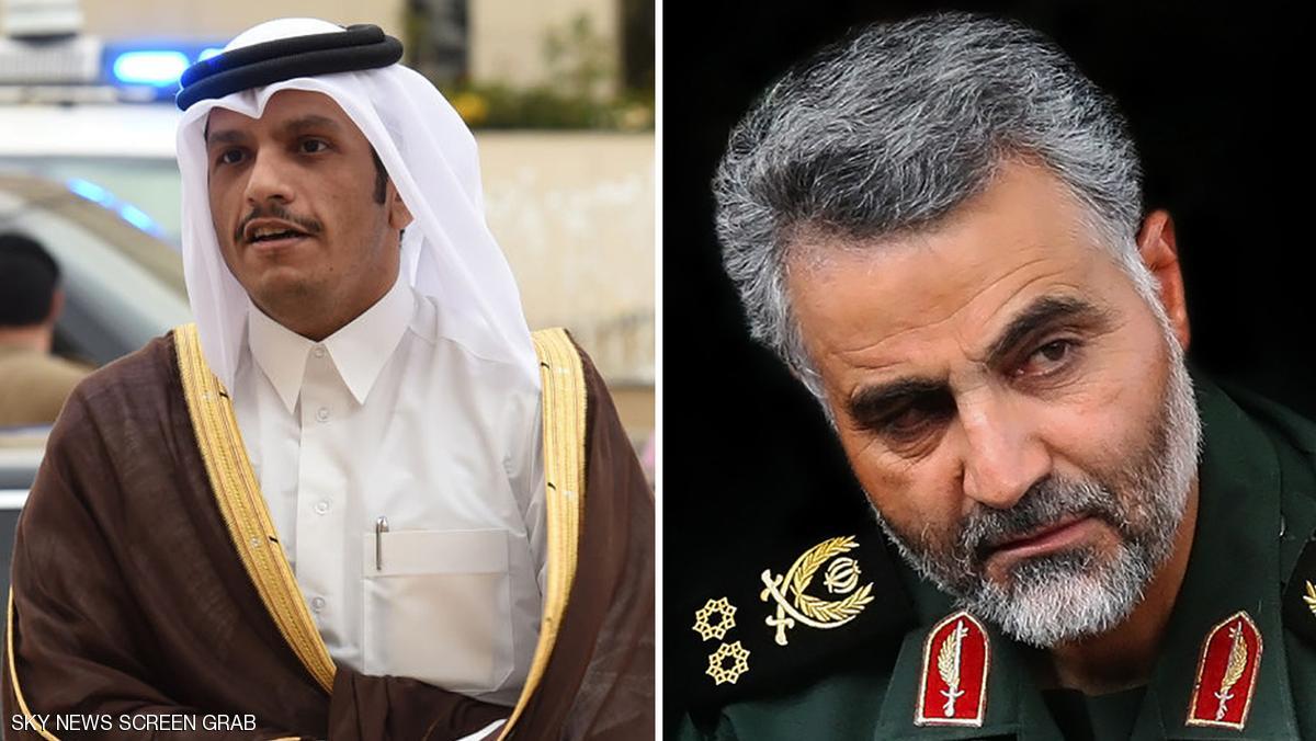 “عكاظ” السعودية: قطر تدعم الحوثيين في اليمن