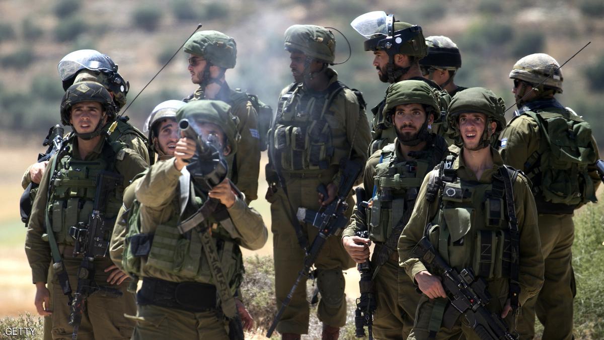 إصابة فلسطينية برصاص إسرائيلي بالضفة الغربية