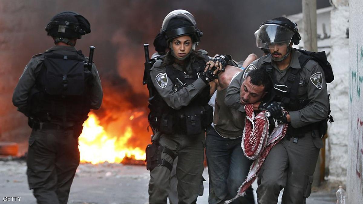 إسرائيل تهدم منازل فلسطينيين بالضفة