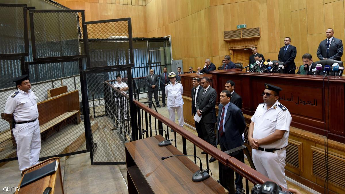 مصر.. الإعدام والسجن لمدانين بأعمال عنف