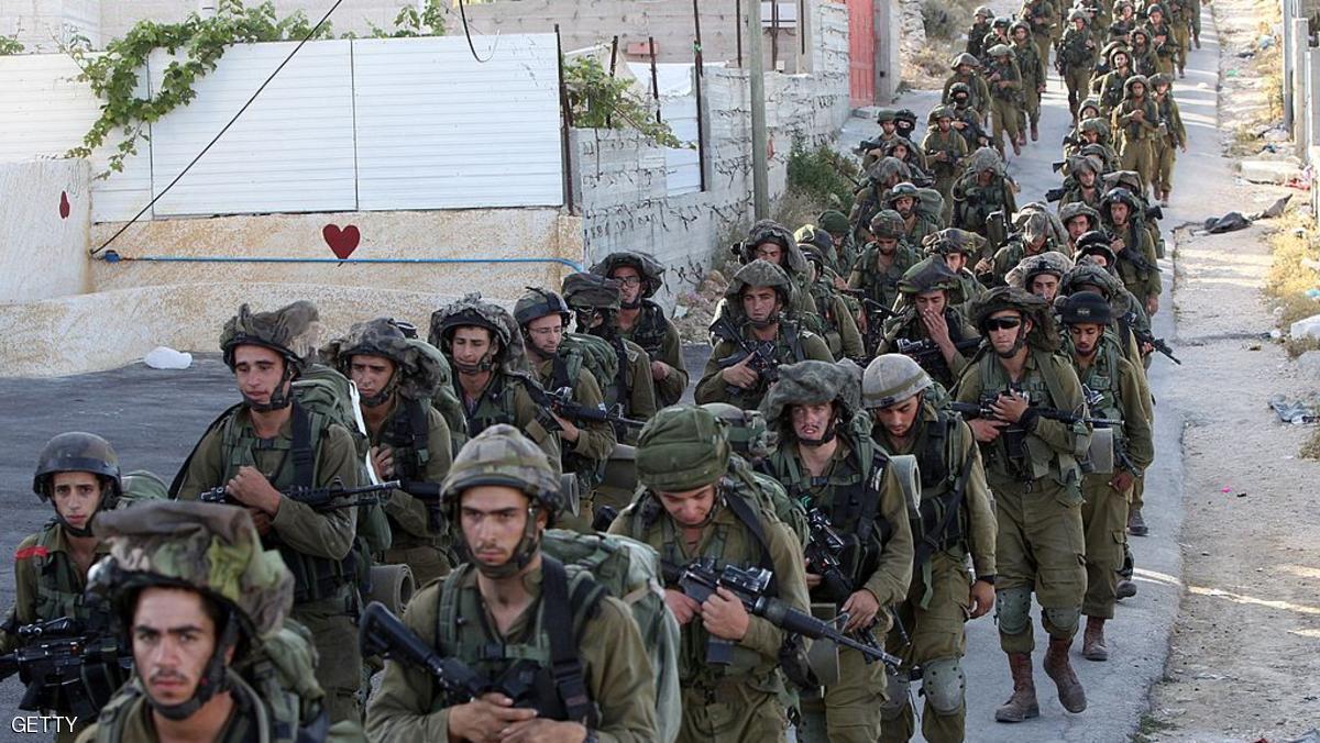 الجيش الإسرائيلي يجهز 5 كتائب لـ”جمعة النفير”