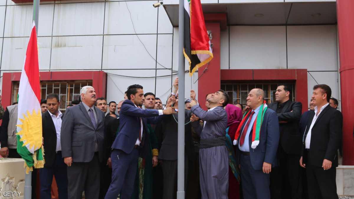 أكراد كركوك يقرون الانضمام للاستفتاء.. ورفض عربي وتركماني