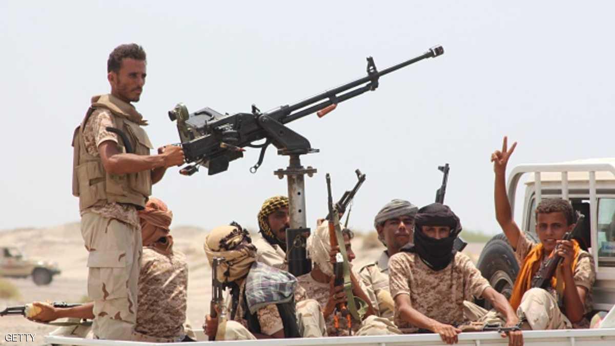 القوات اليمنية تطرد القاعدة من مديرية في أبين