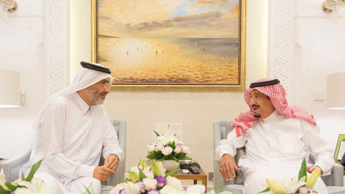 “خطوة فارقة” في قطر بعد بيان عبدالله آل ثاني