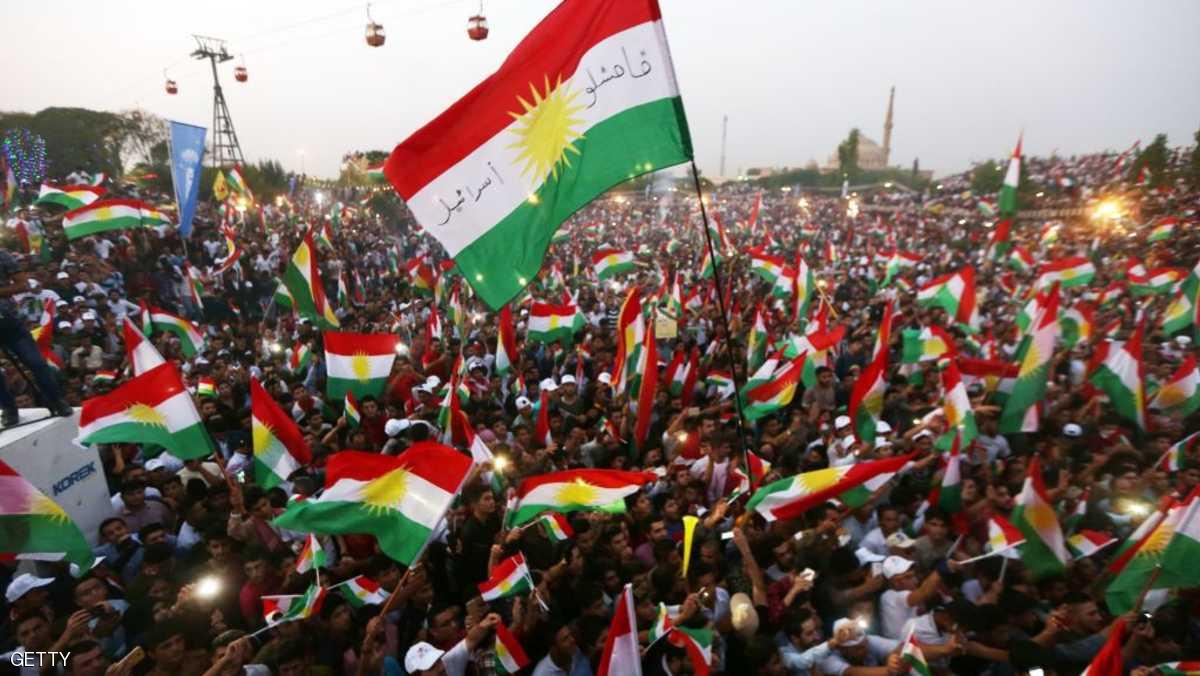 تركيا: انفصال الأكراد سيطلق “صراعا عالميا”