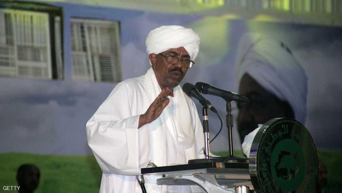 البشير يمدد وقفا لإطلاق النار في ثلاث ولايات