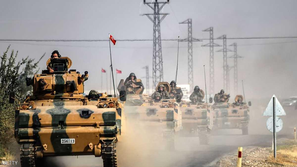 أردوغان يعلن “عملية جدية”.. والجيش يهدم الحدود مع إدلب