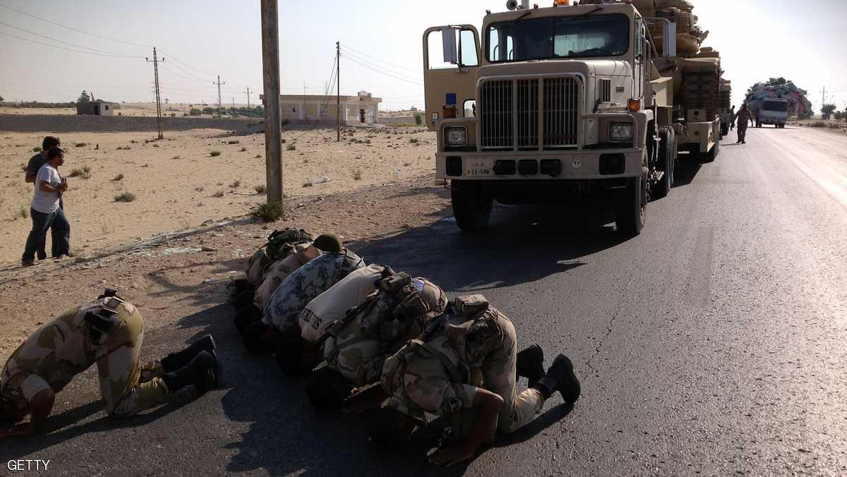 مصر.. قتلى وجرحى في اشتباكات وسط العريش