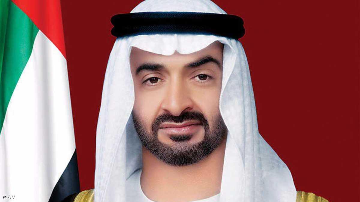 محمد بن زايد: نقف بكل قوة وحسم مع السعودية