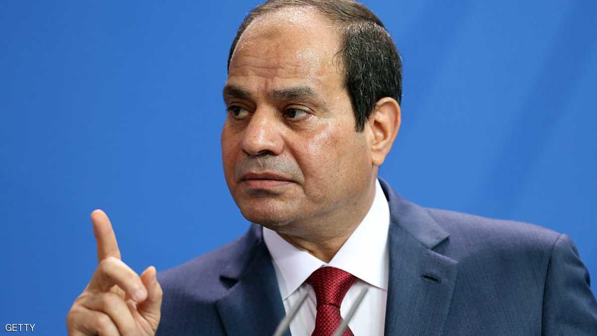 السيسي: المساس بحصة مصر من النيل “حياة أو موت”