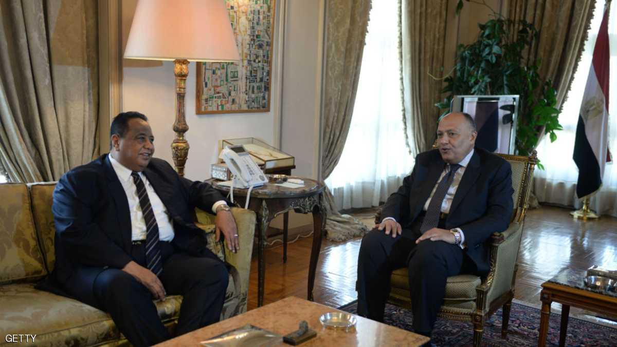 مصر ترد على تصريحات سودانية بشأن مياه النيل